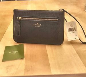 *NWT* KATE SPADE Chester Street Leather Wristle